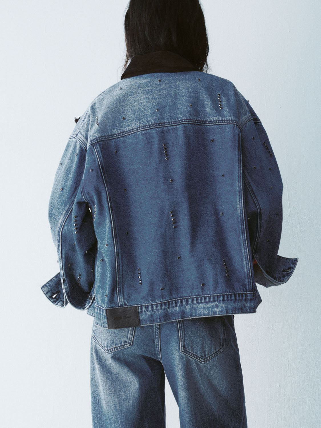 Loose Denim Jackets