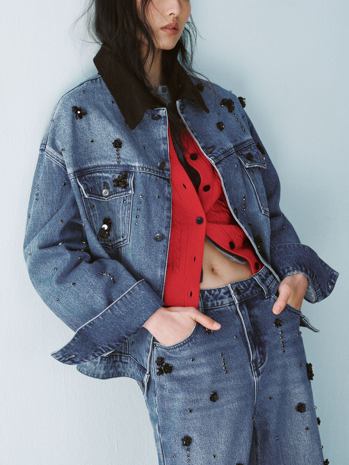 Loose Denim Jackets