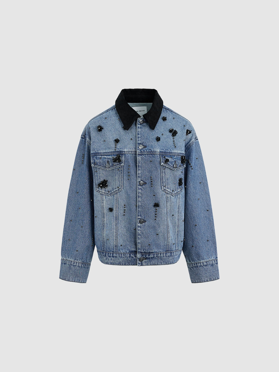 Loose Denim Jackets