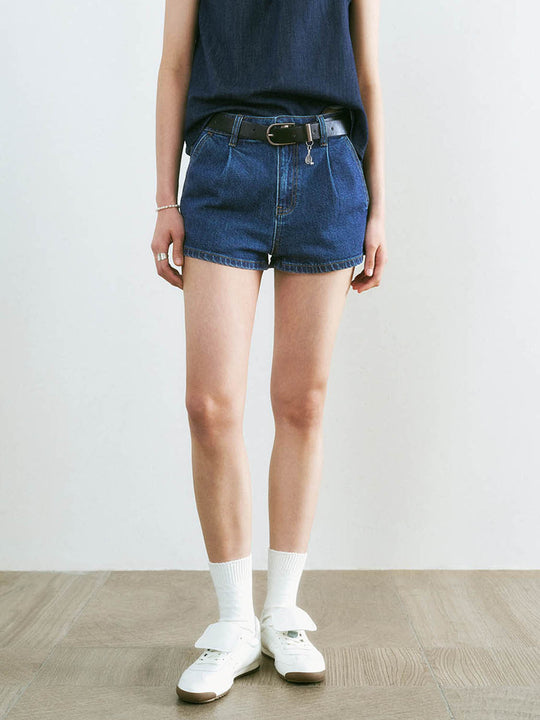 Urban Denim Shorts