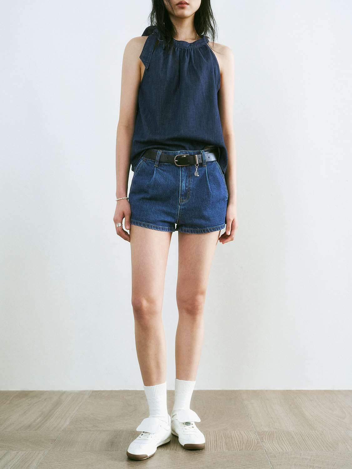 Urban Denim Shorts