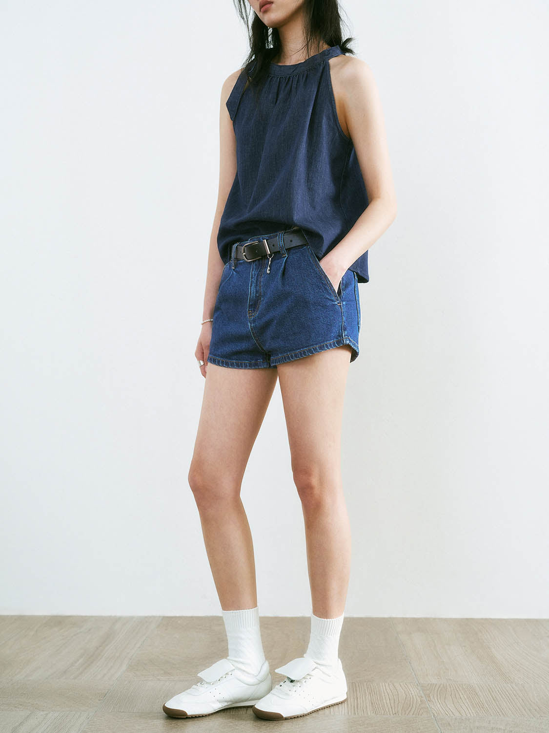 Urban Denim Shorts