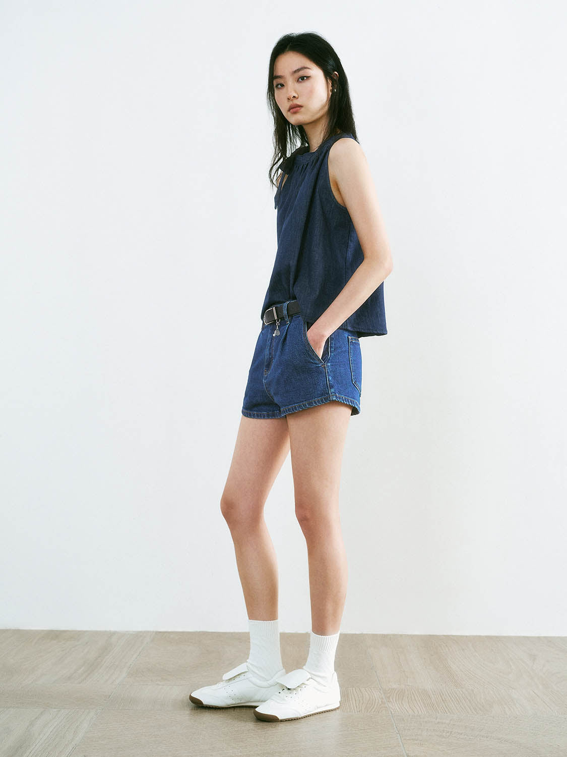Urban Denim Shorts