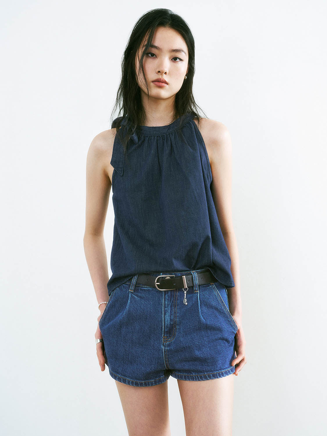 Urban Denim Shorts