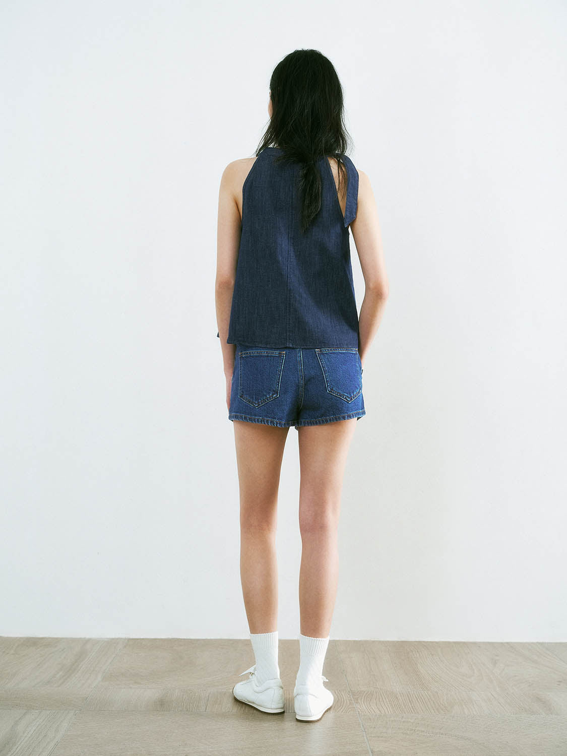 Urban Denim Shorts