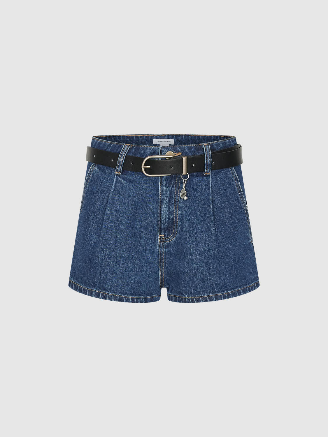 Urban Denim Shorts