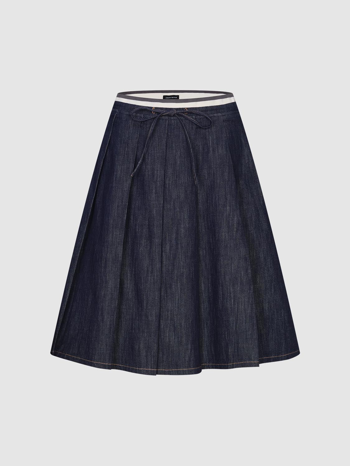 Denim Skirts