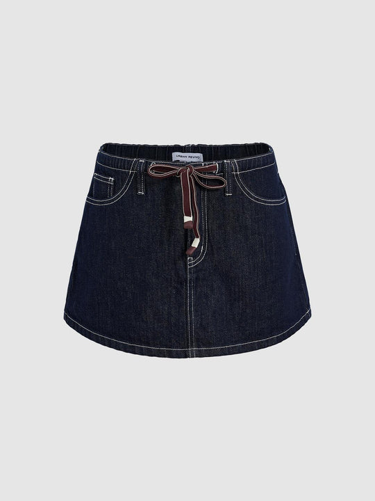 Urban Denim Shorts