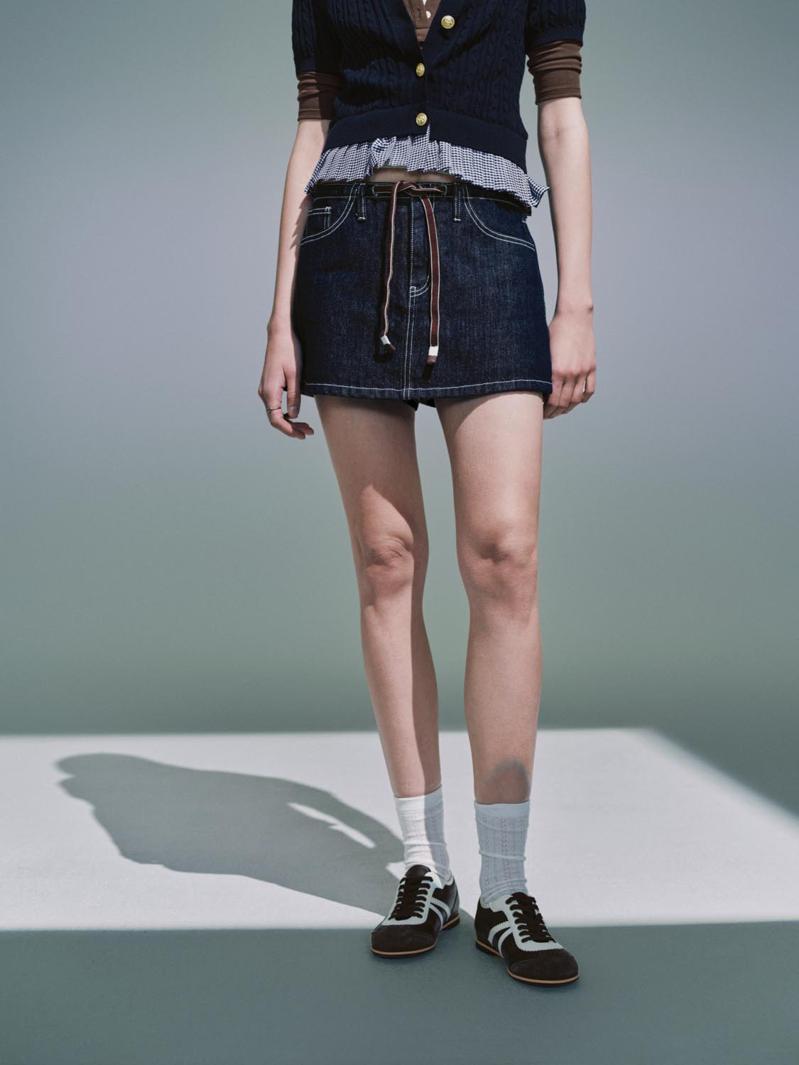 Urban Denim Shorts