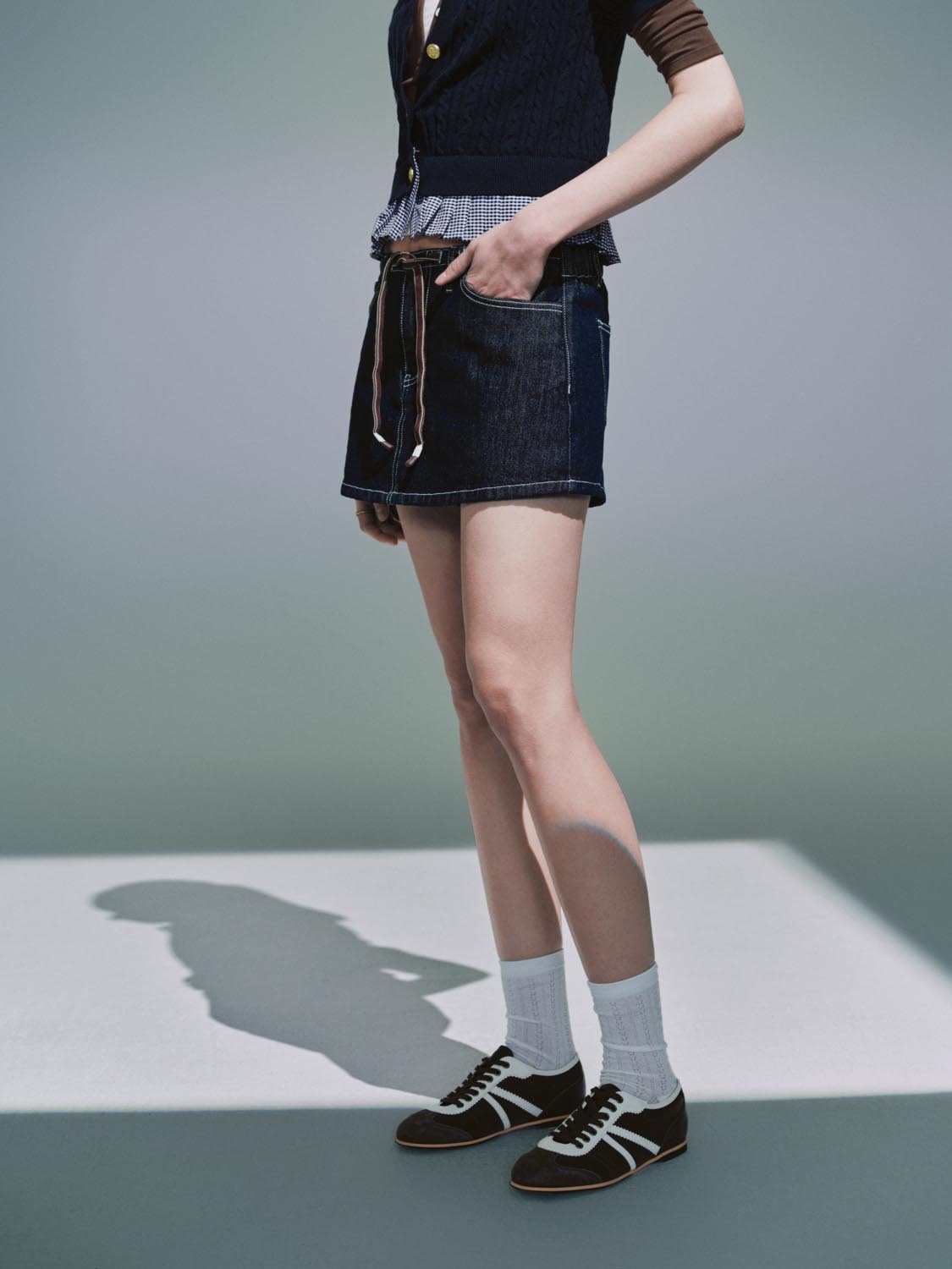 Urban Denim Shorts