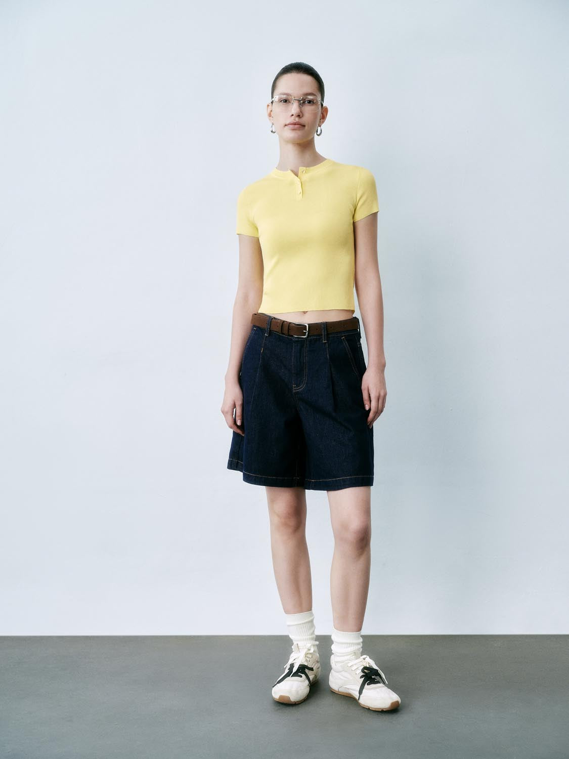 Knitted T-Shirts