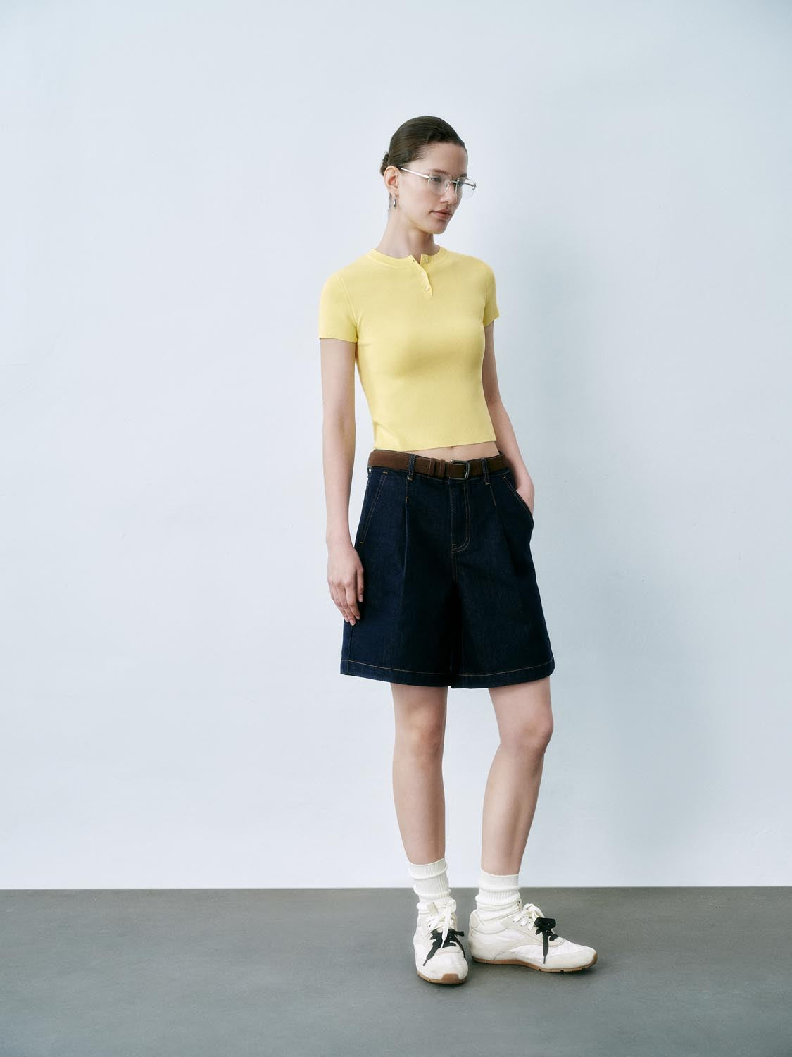 Knitted T-Shirts