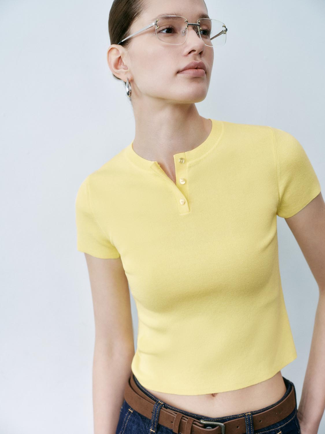 Knitted T-Shirts