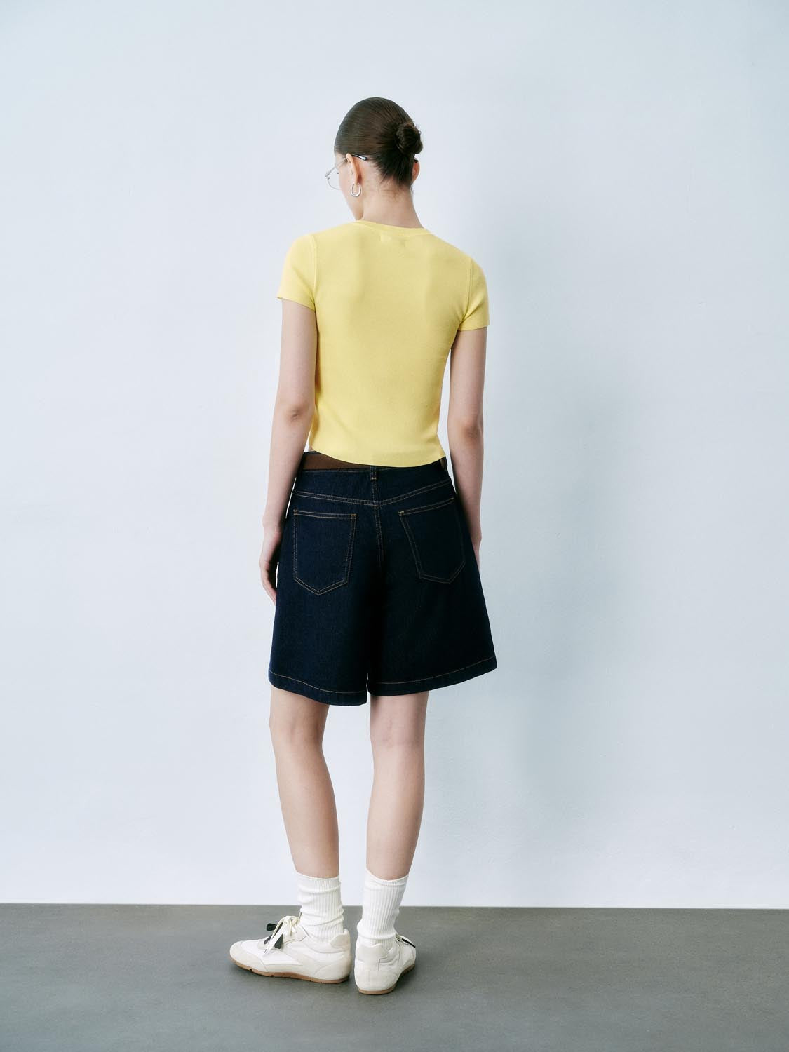 Knitted T-Shirts