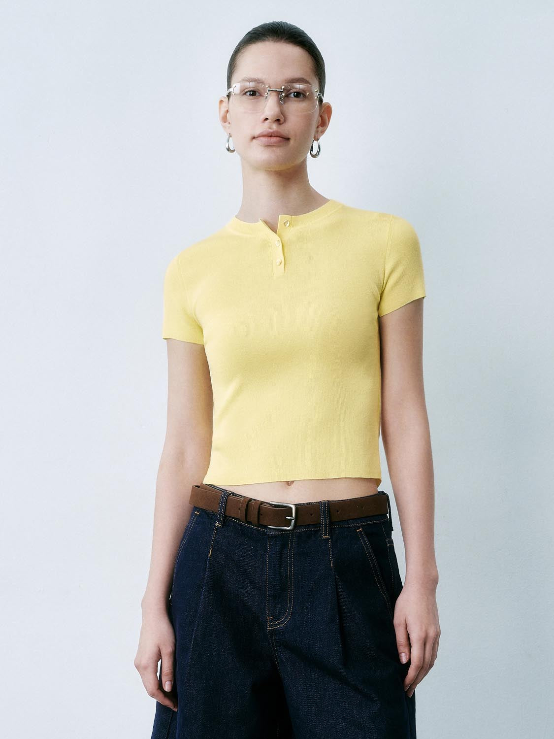 Knitted T-Shirts