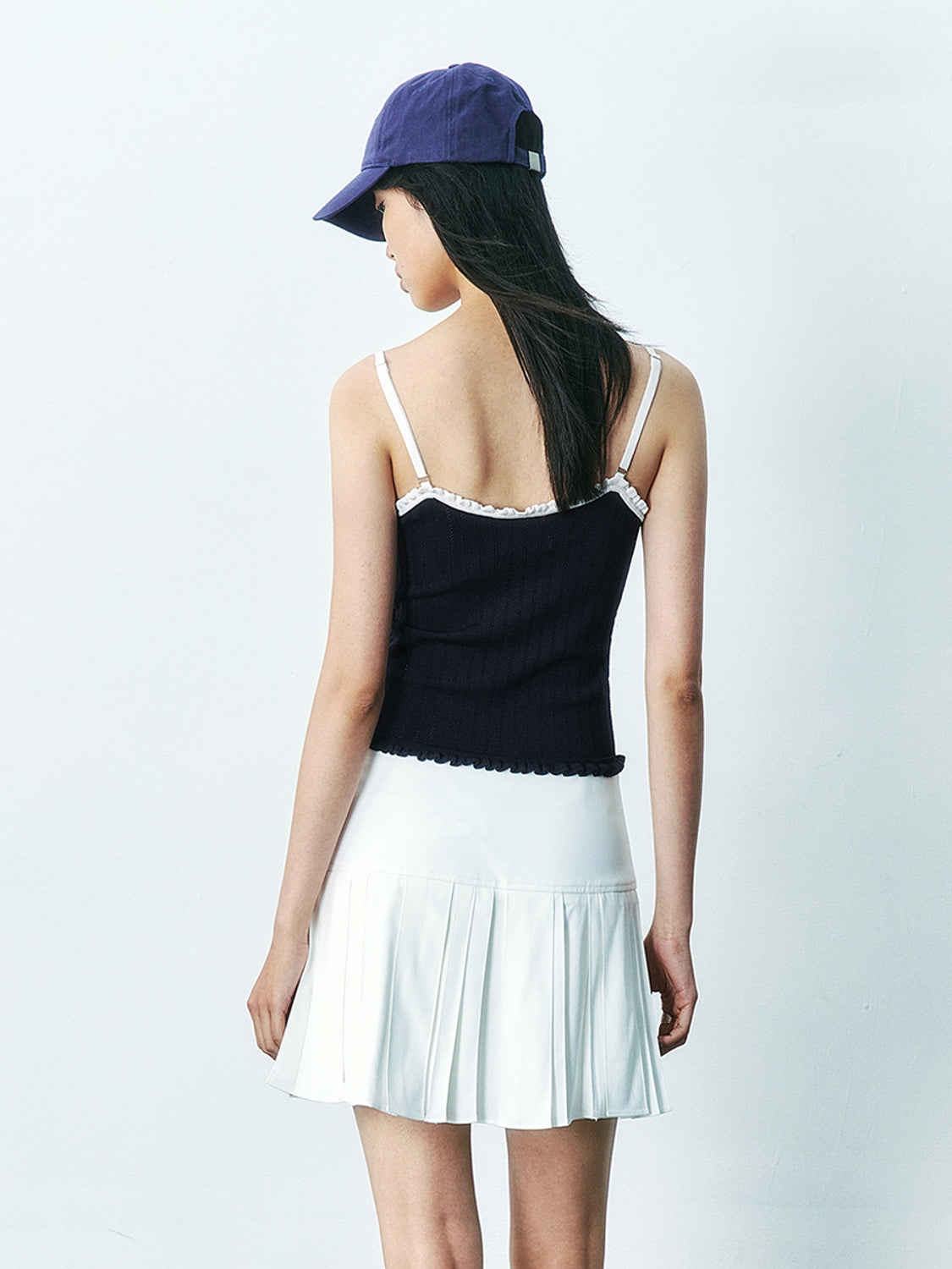 Knitted Cami Tops