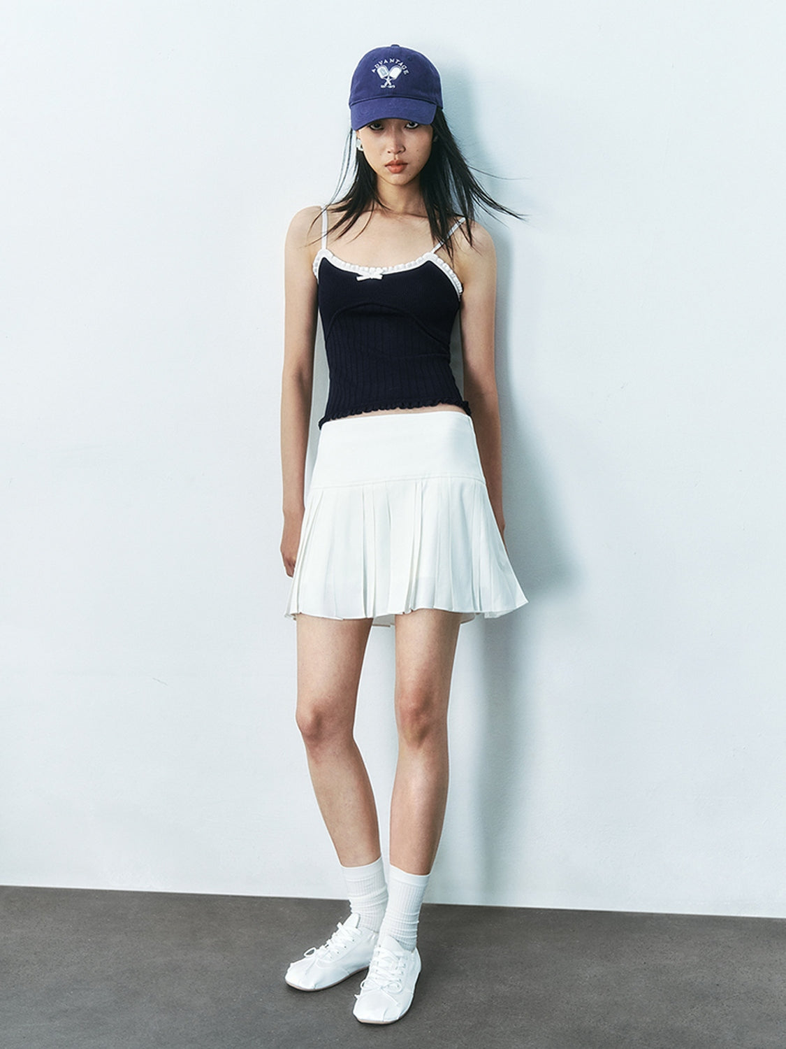 Knitted Cami Tops