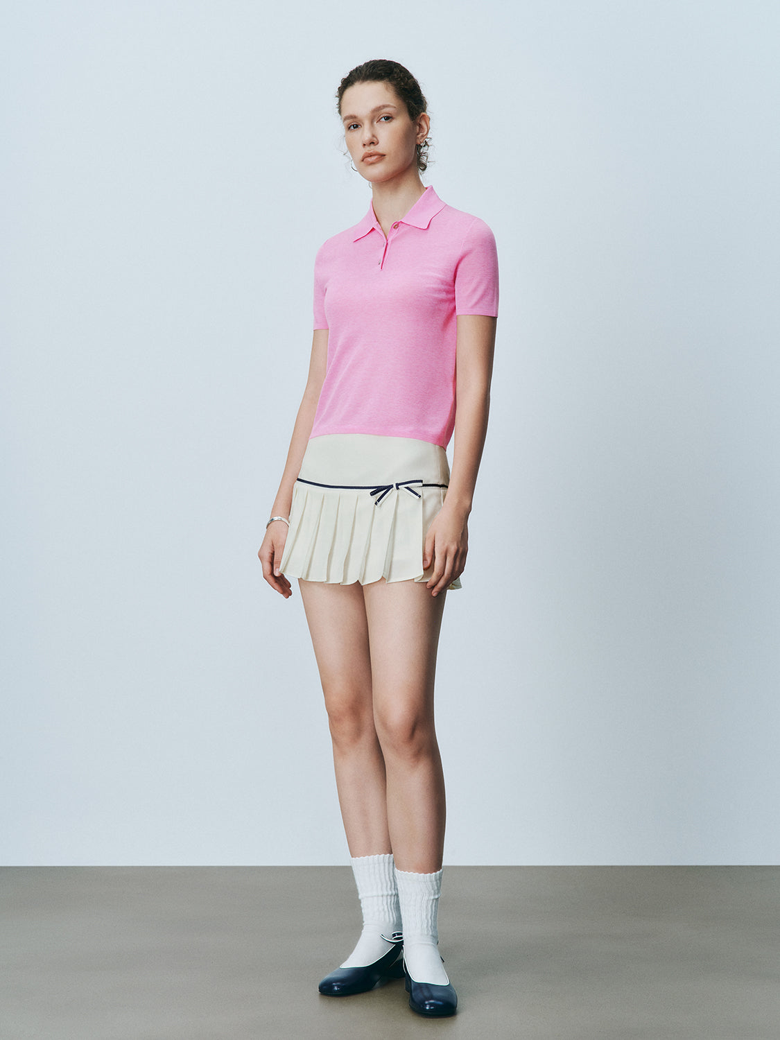 Knitted T-Shirts