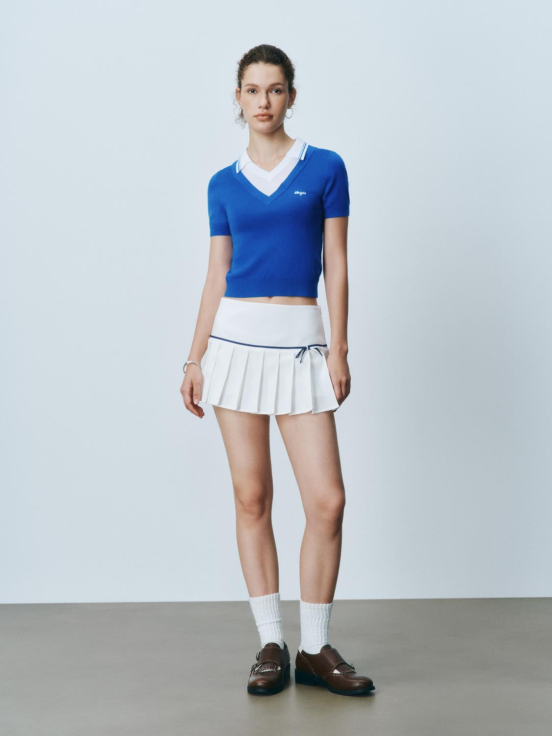 Knitted T-Shirts