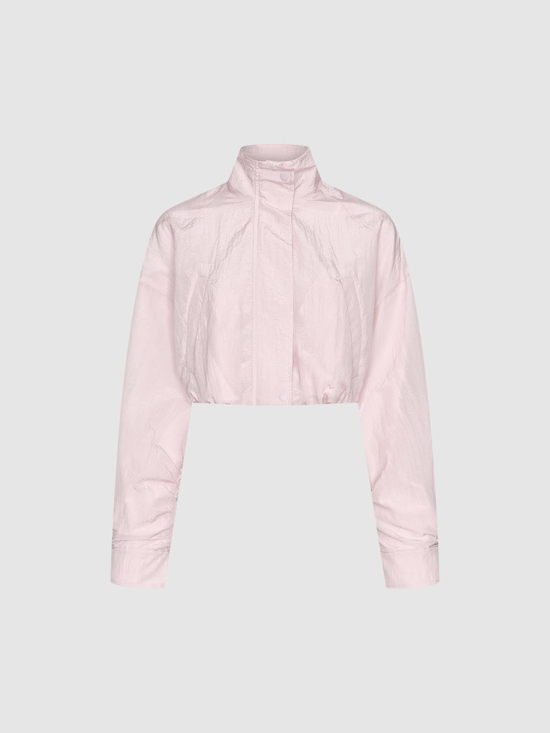 Cropped Thin Jackets