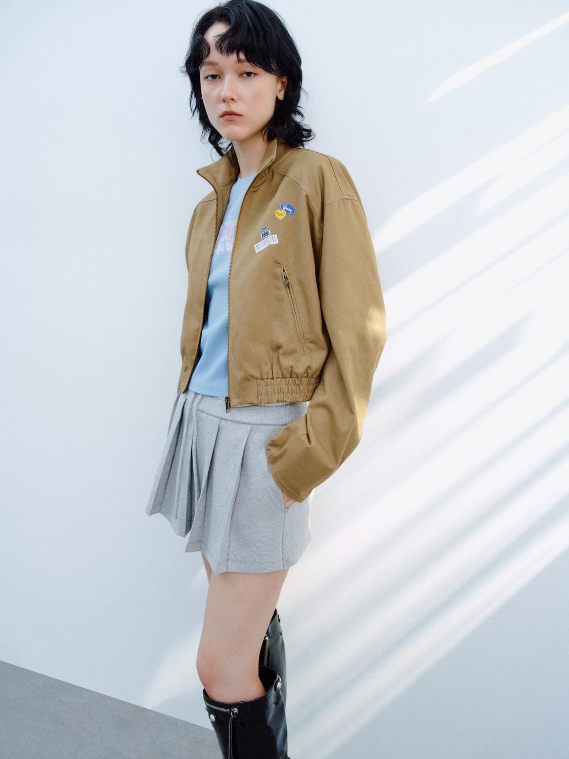 Cropped Jackets