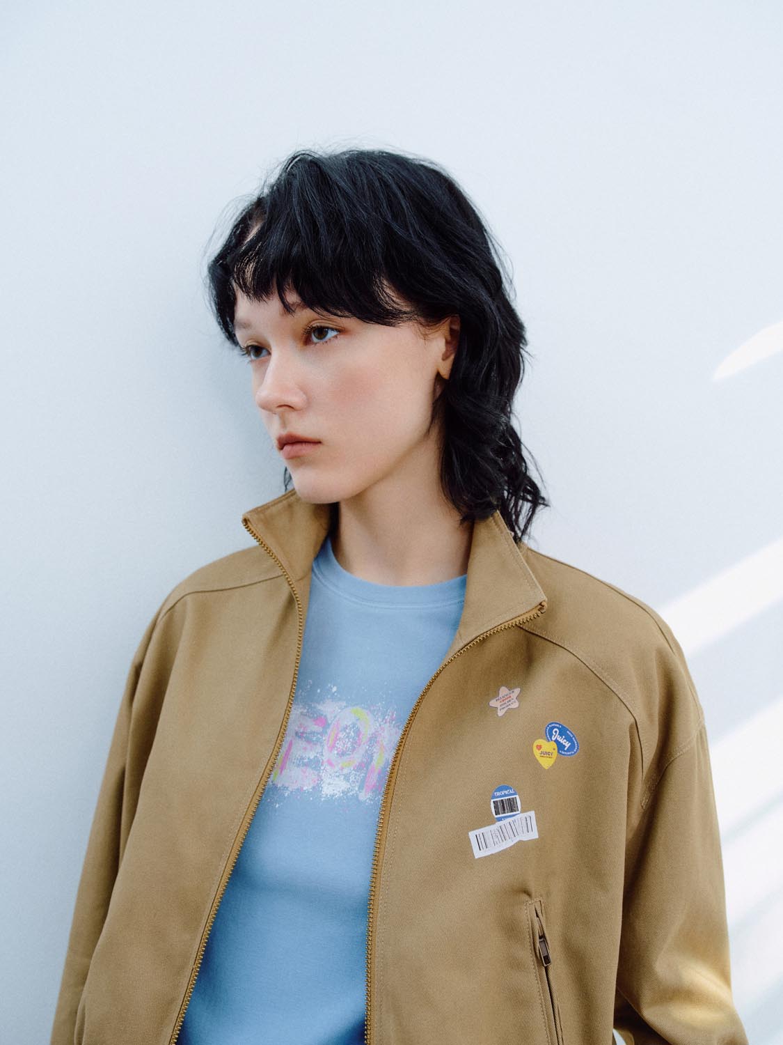 Cropped Jackets