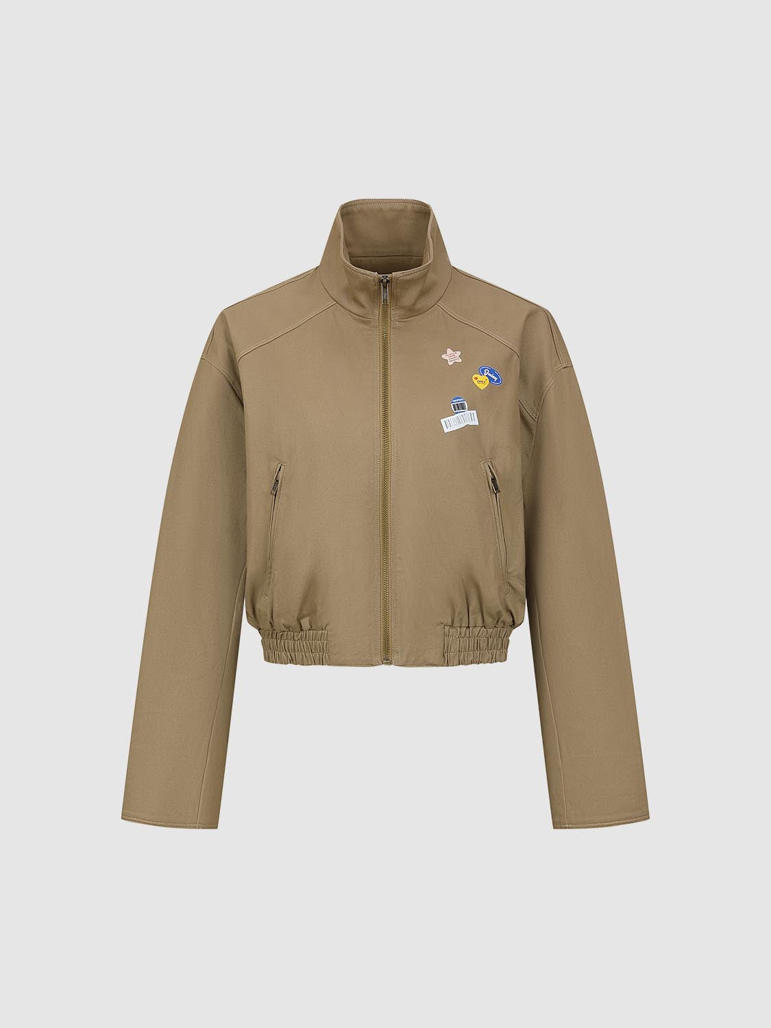 Cropped Jackets