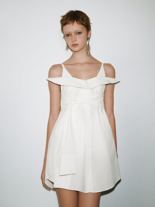 Frilled Cami Tank Tops