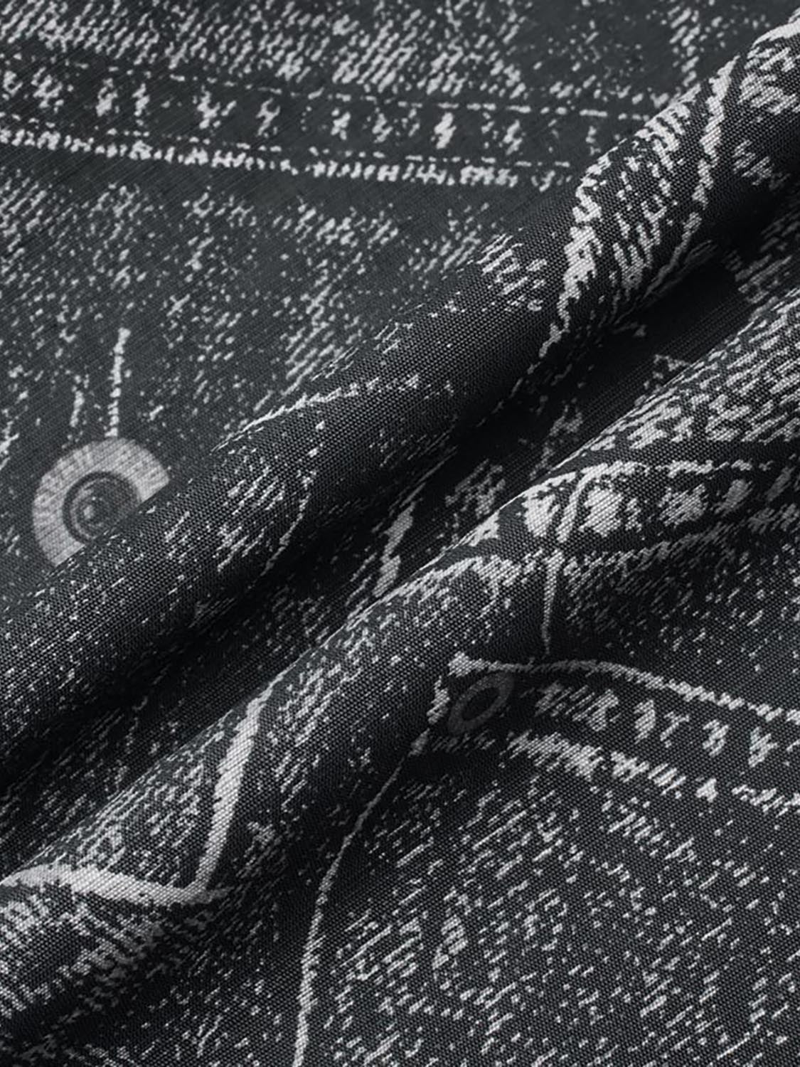 Printed Loose Fit Shirts