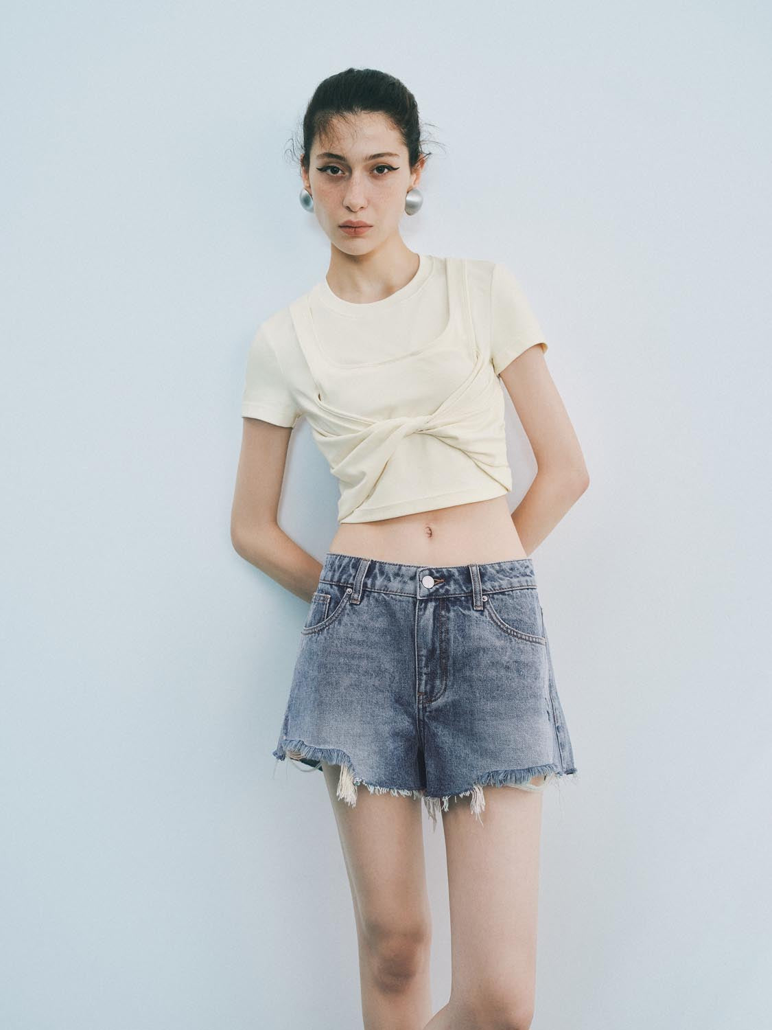 2 In 1 T-Shirts