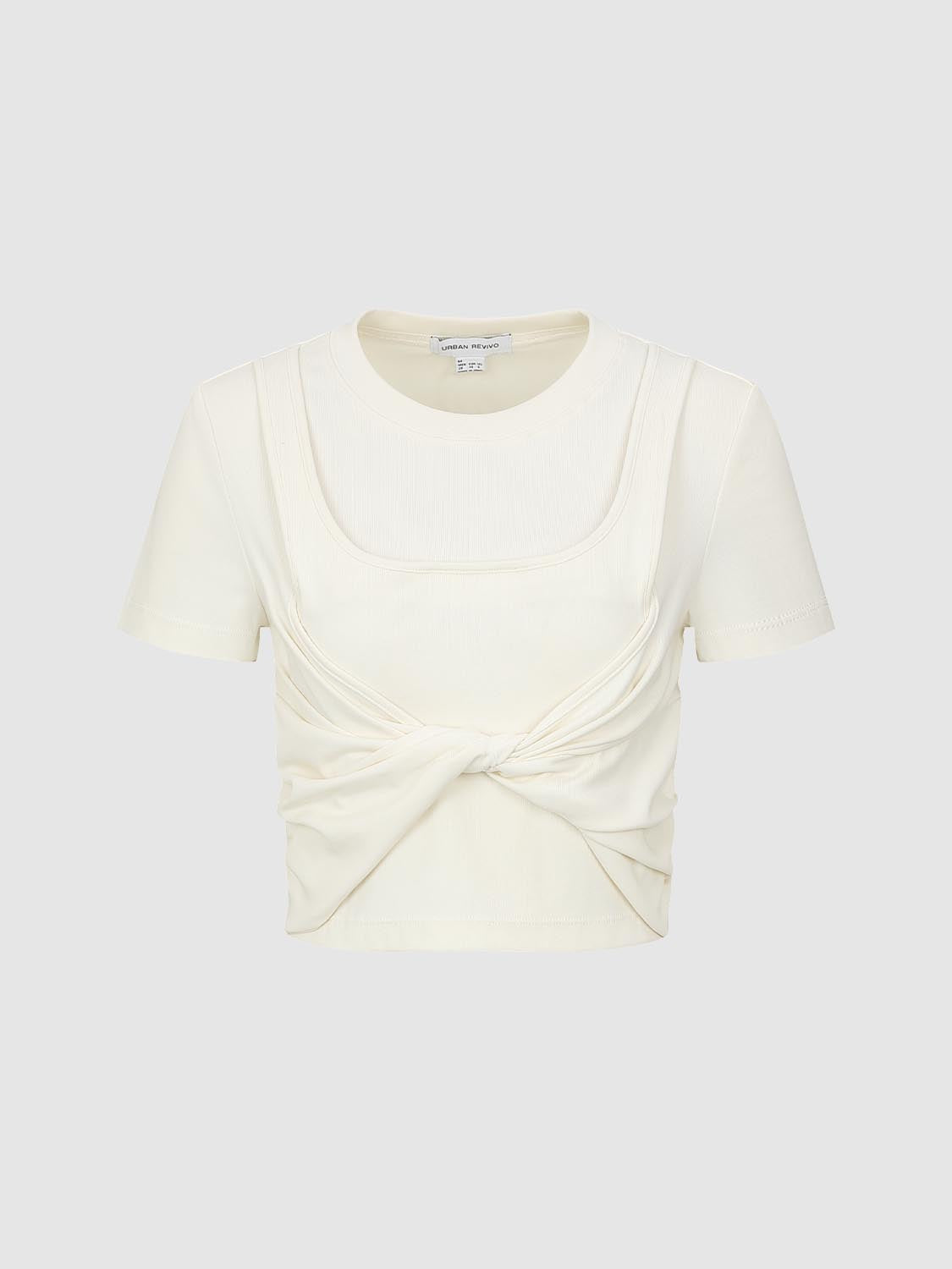 2 In 1 T-Shirts