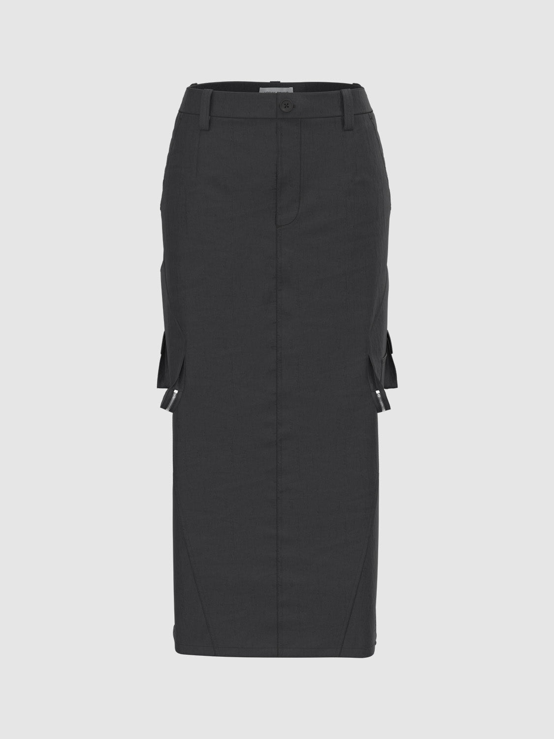 Midi Straight Skirts