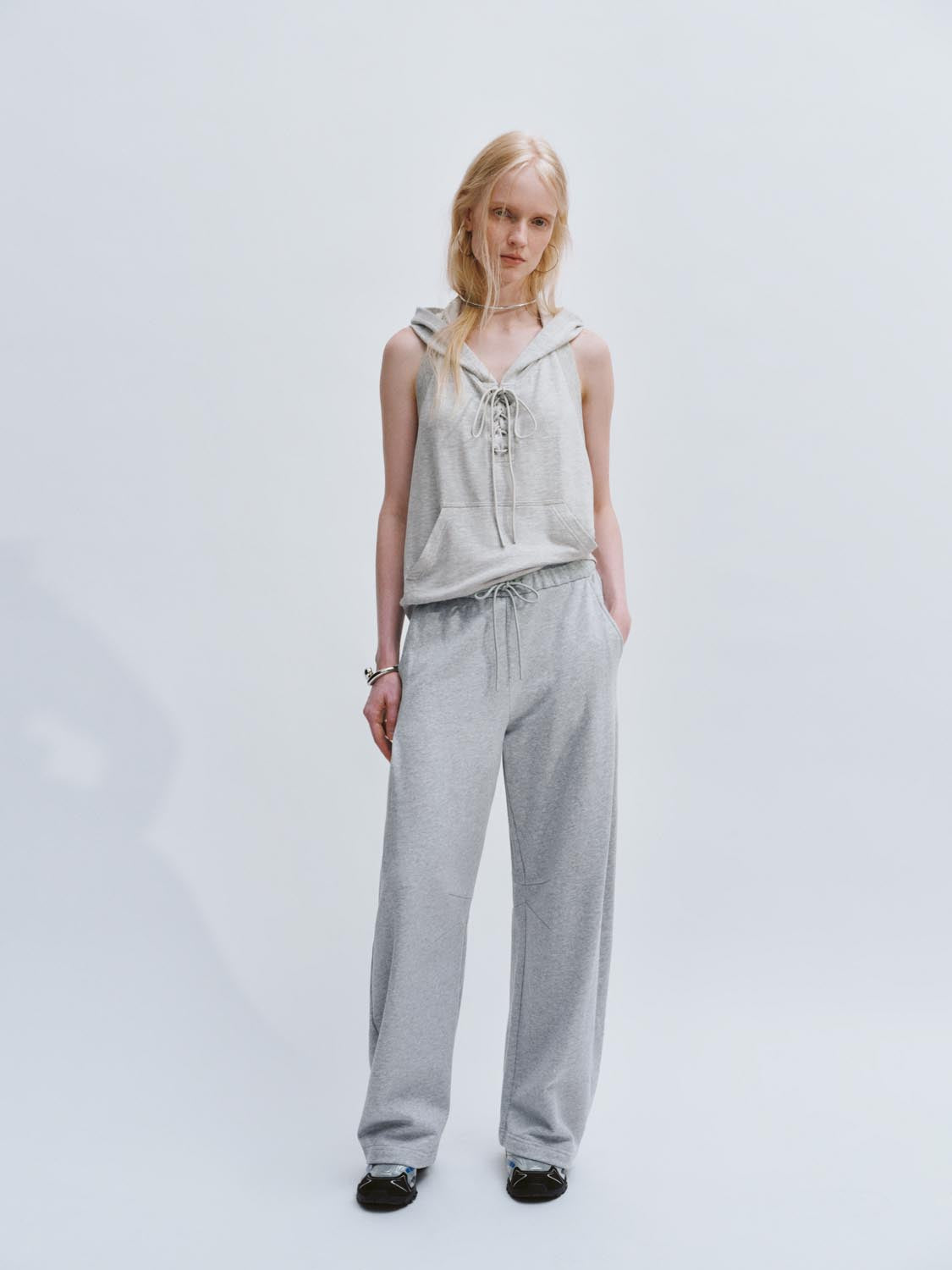 Carrot Fit Pants