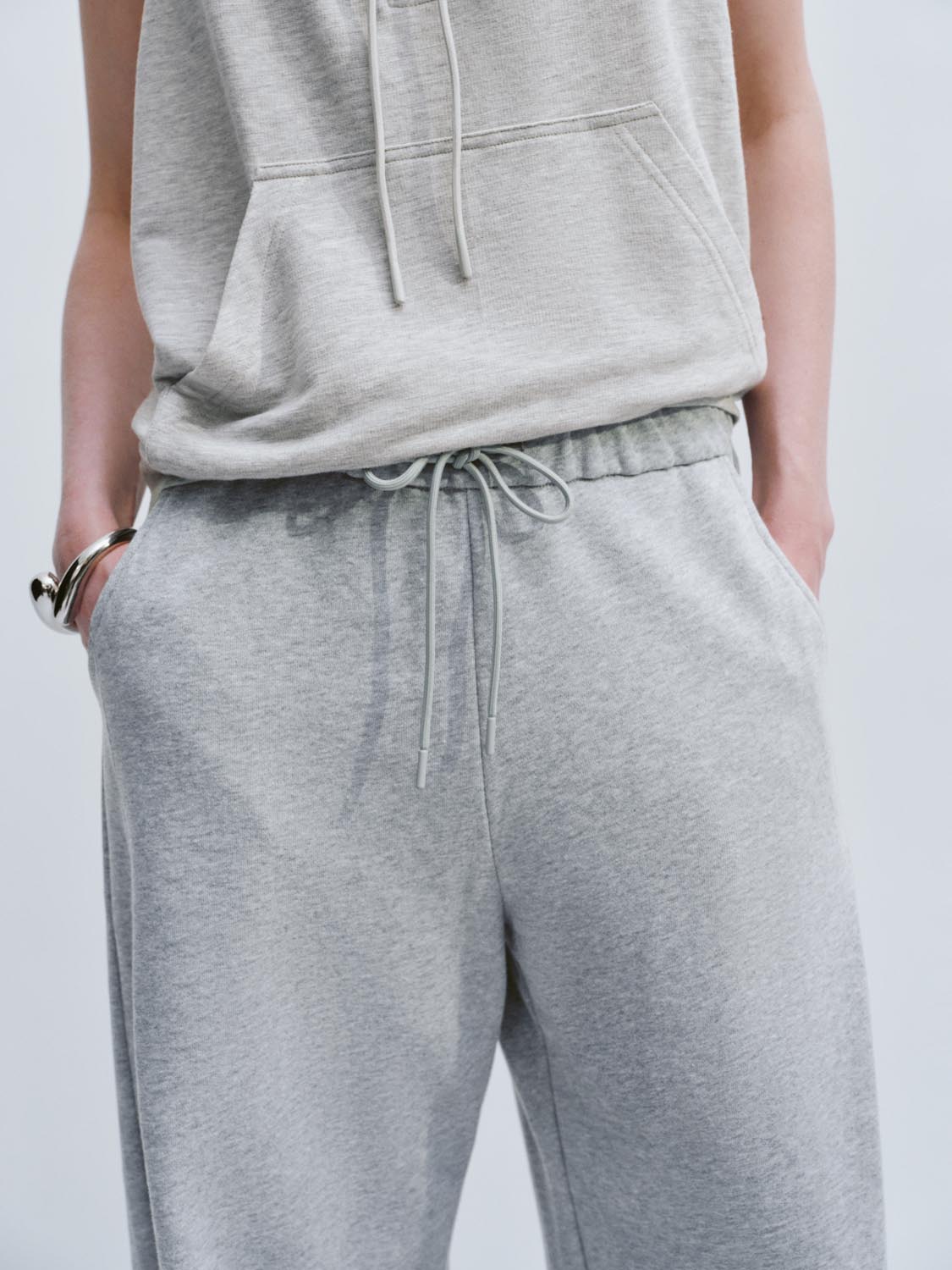 Carrot Fit Pants