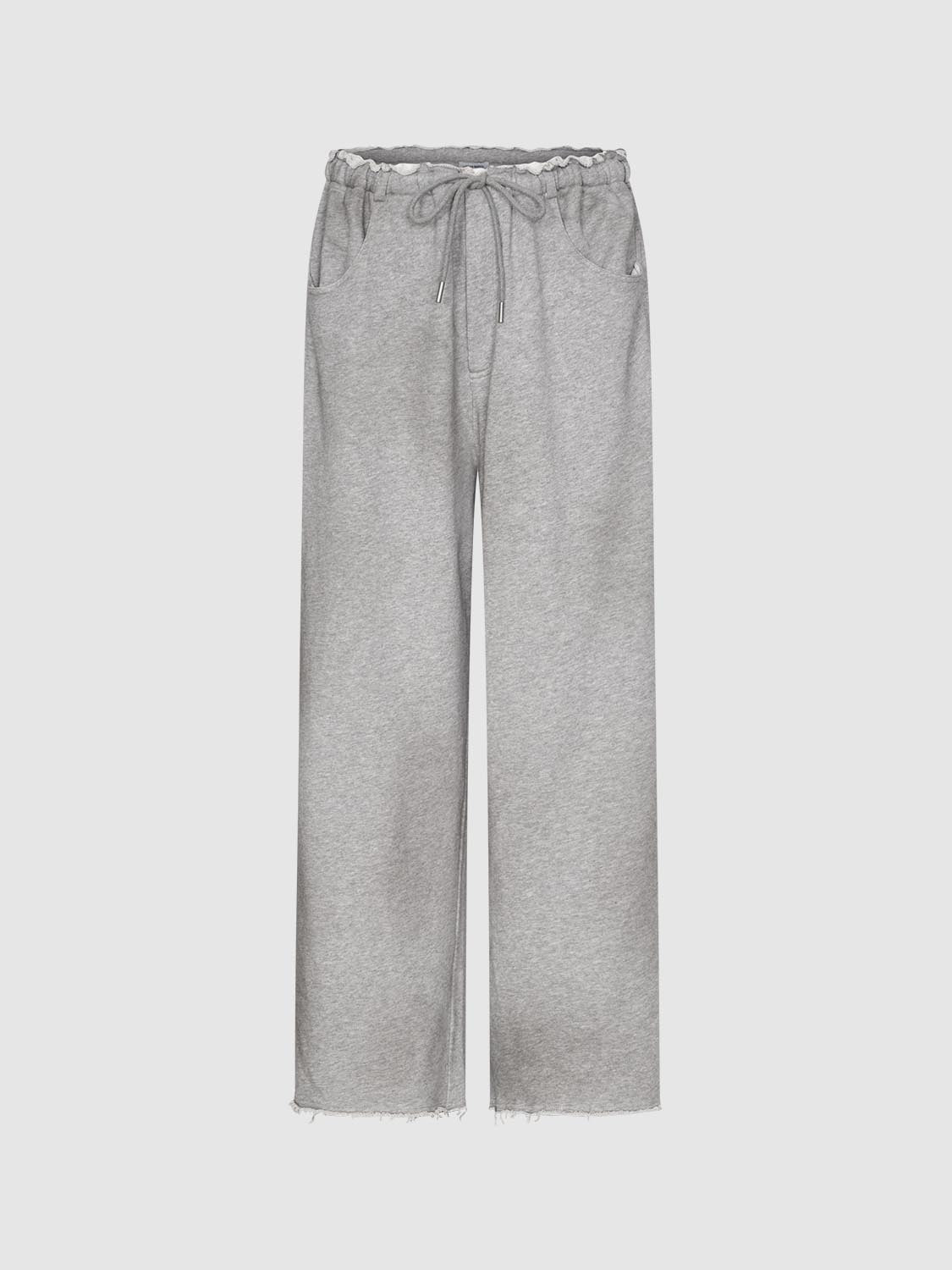 Wide-Leg Pants