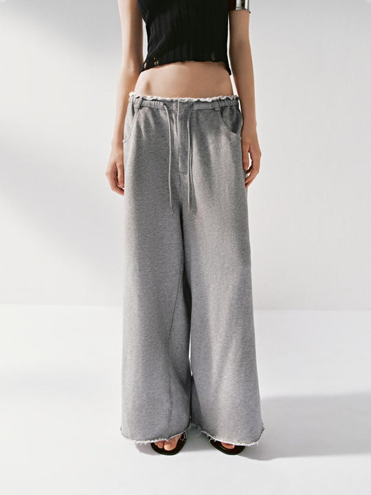 Wide-Leg Pants