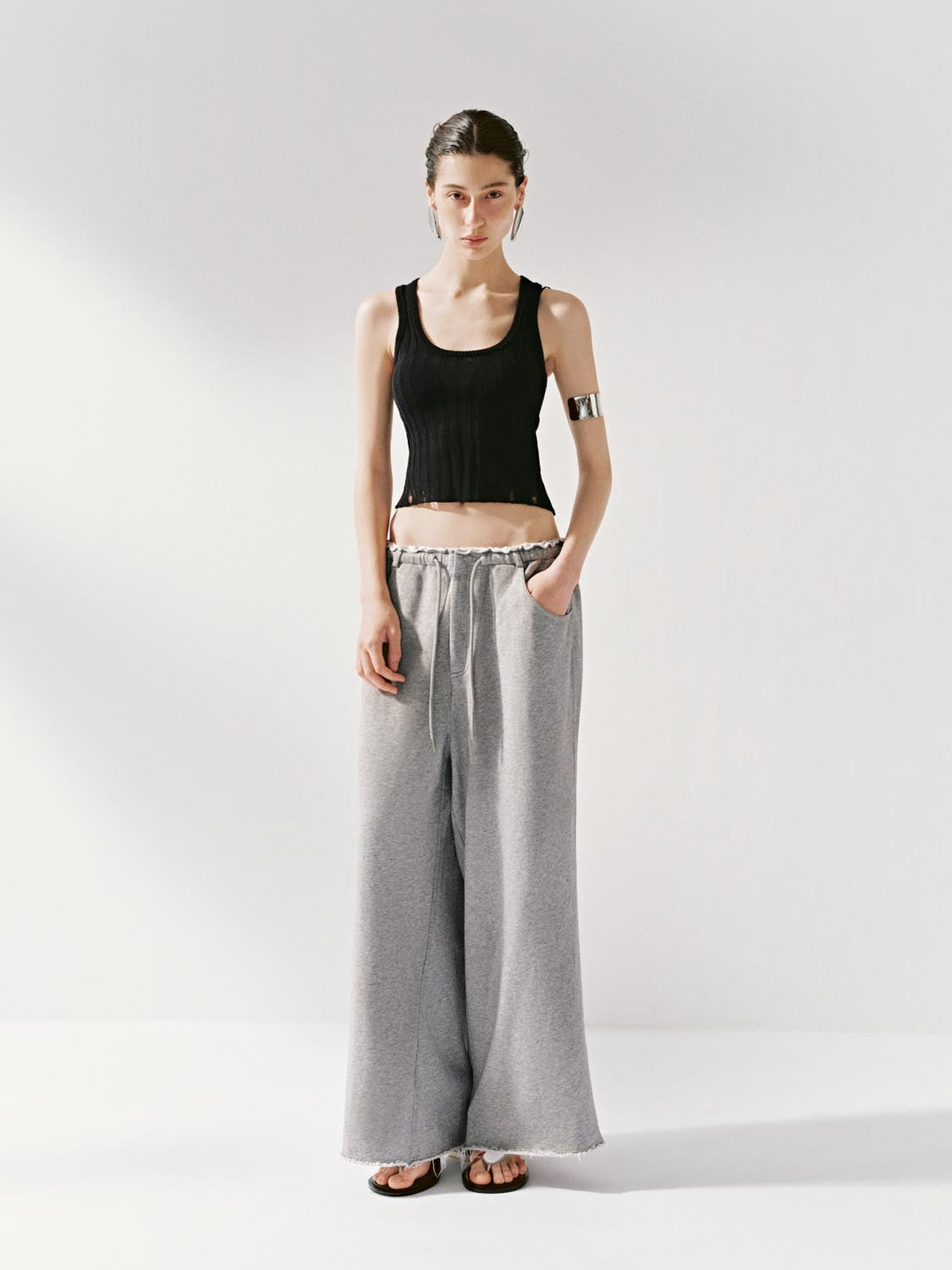 Wide-Leg Pants