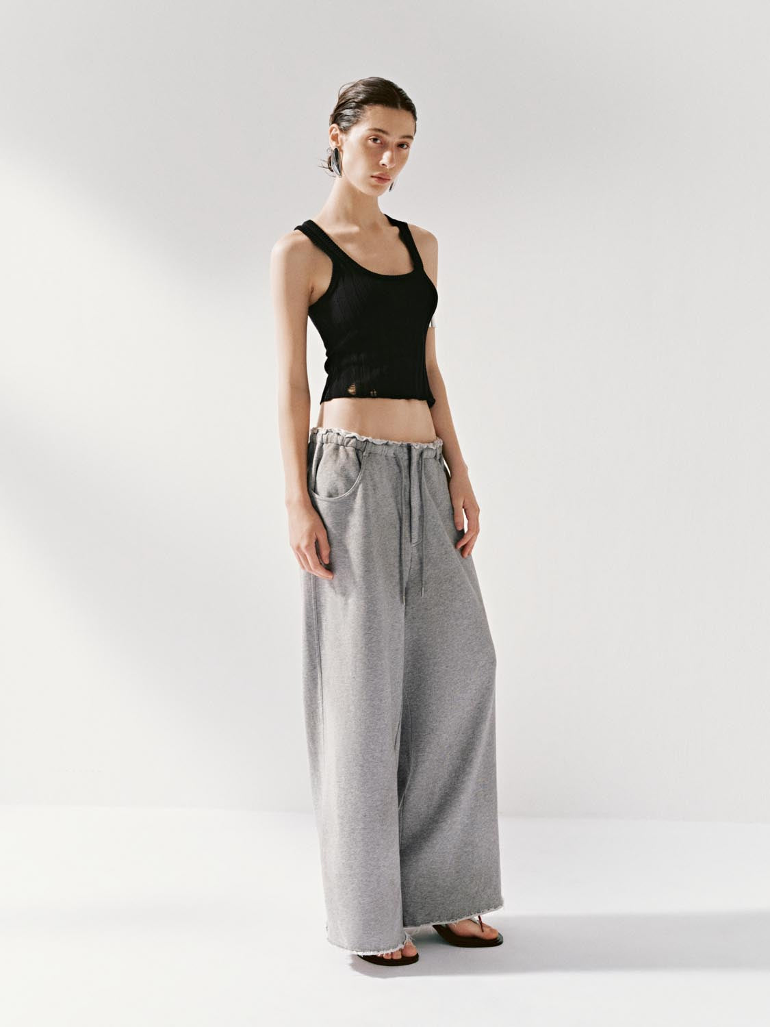 Wide-Leg Pants