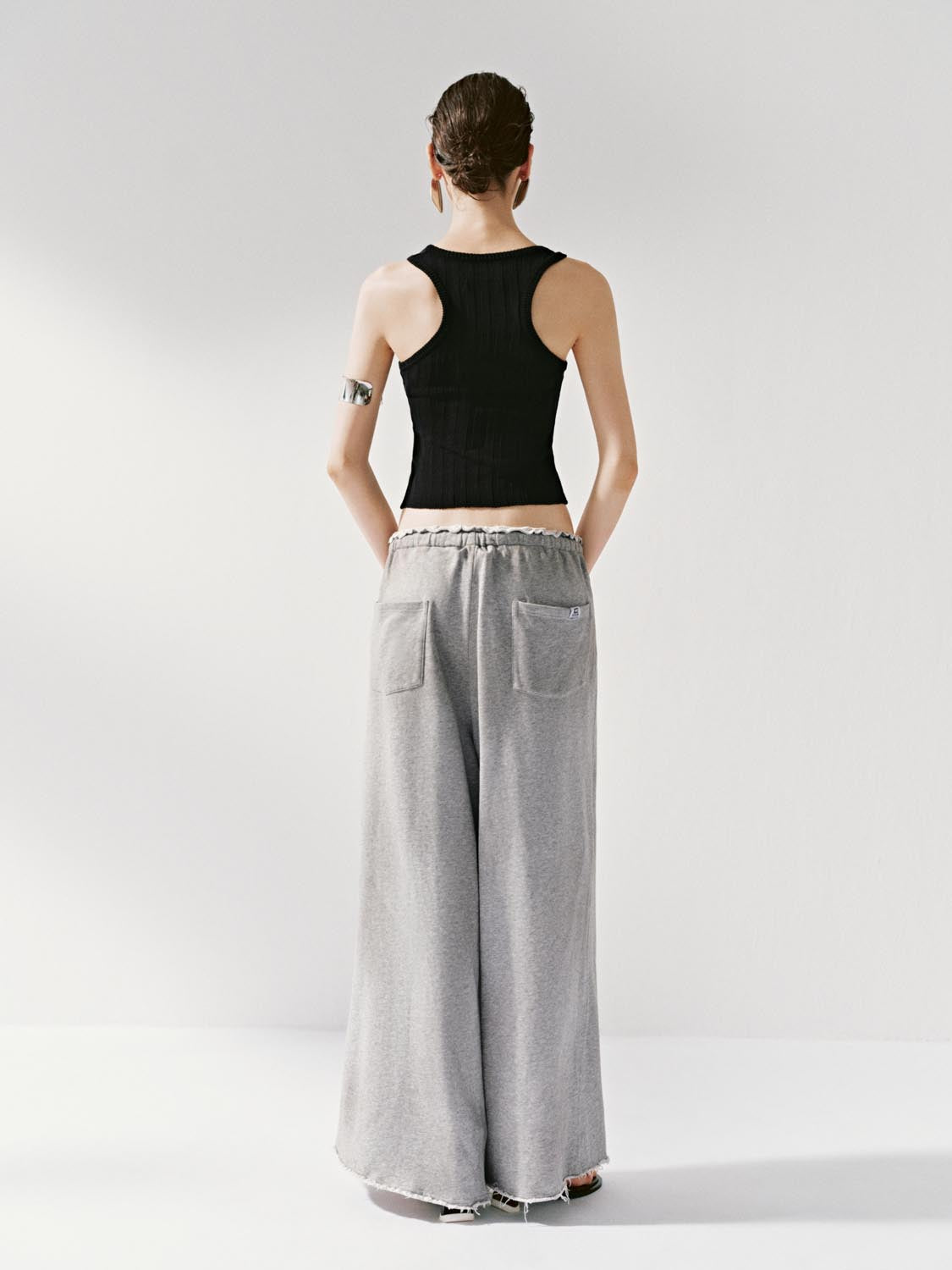 Wide-Leg Pants