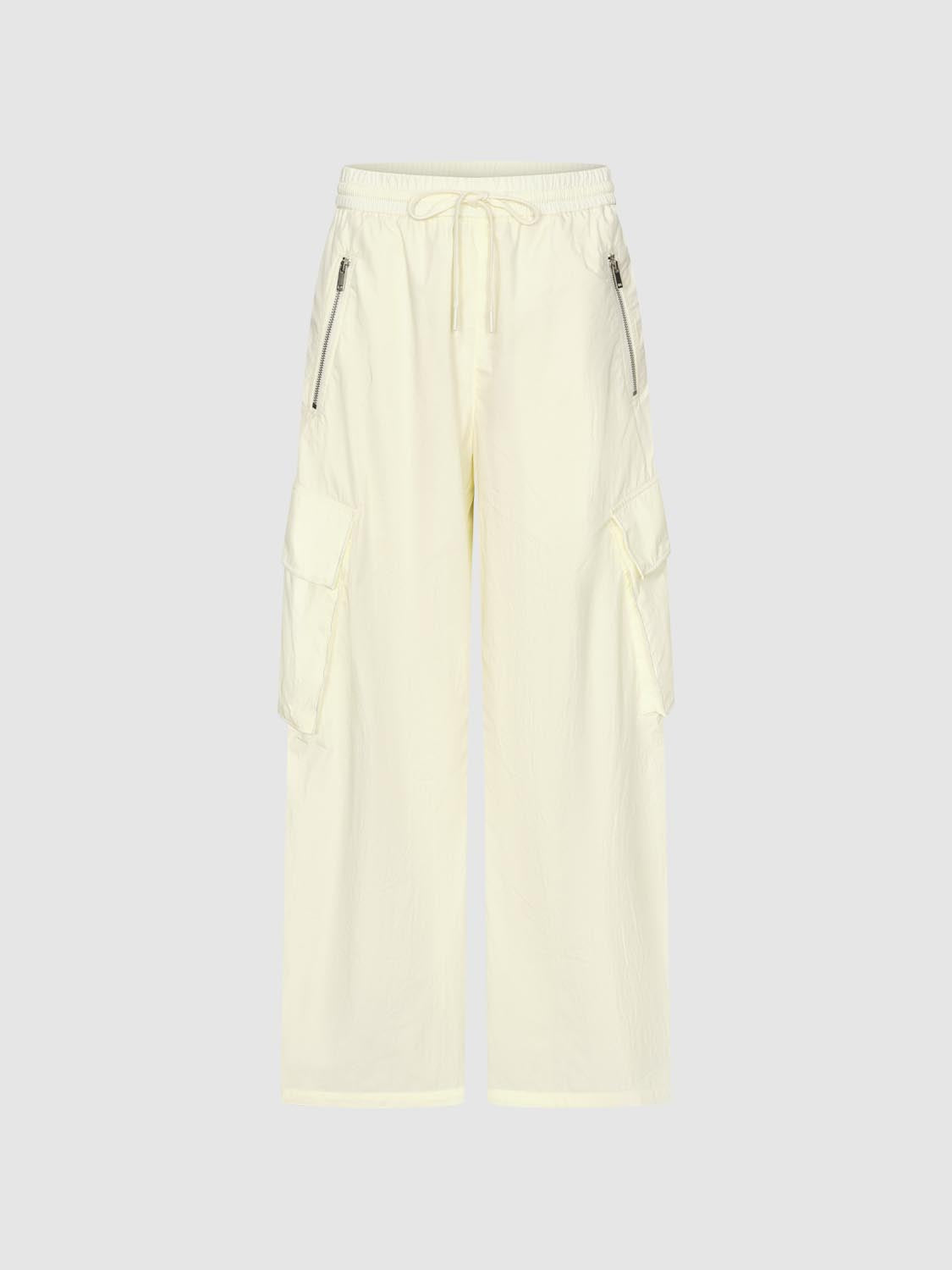 Elastic Trousers