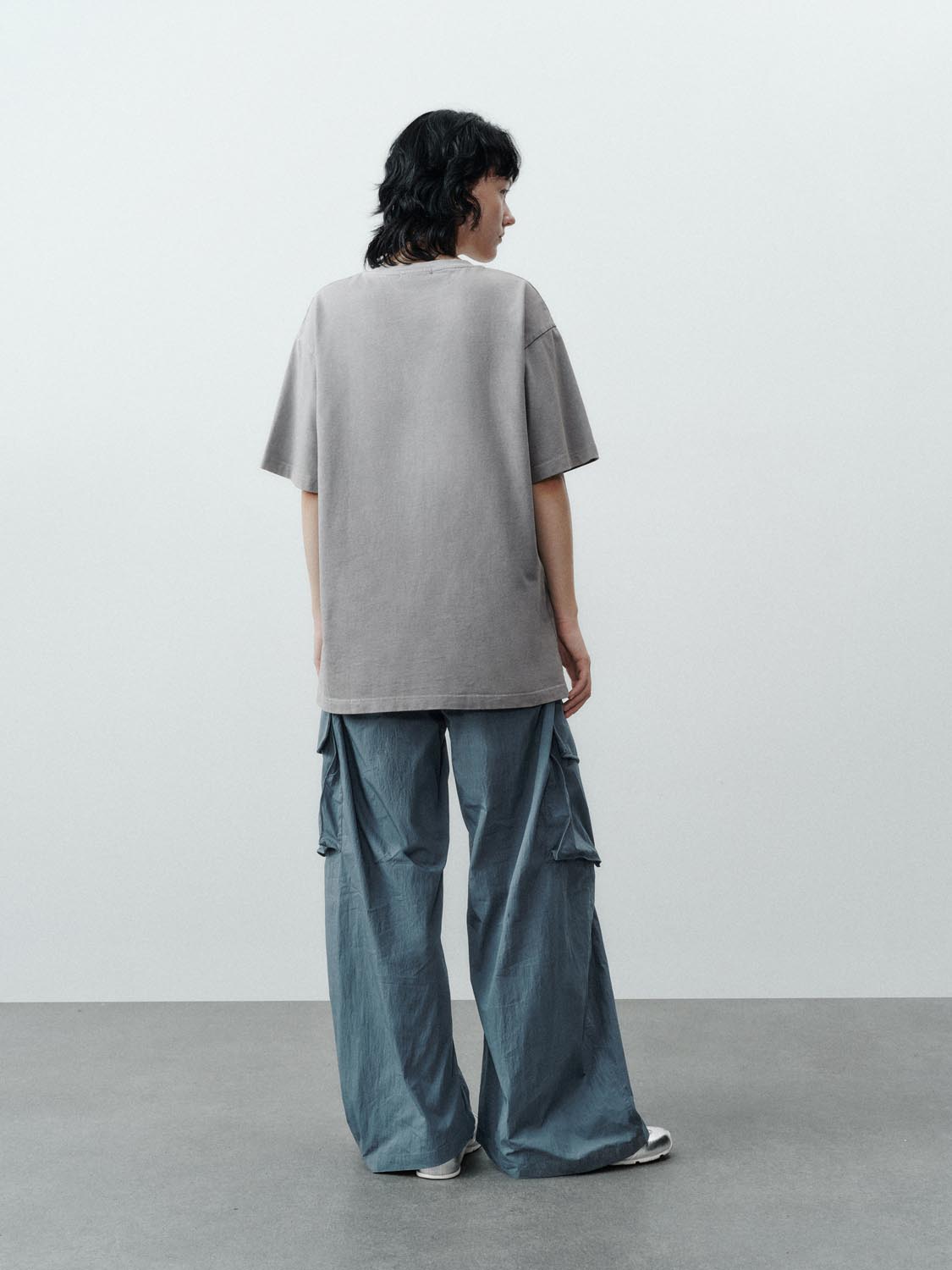 Elastic Trousers