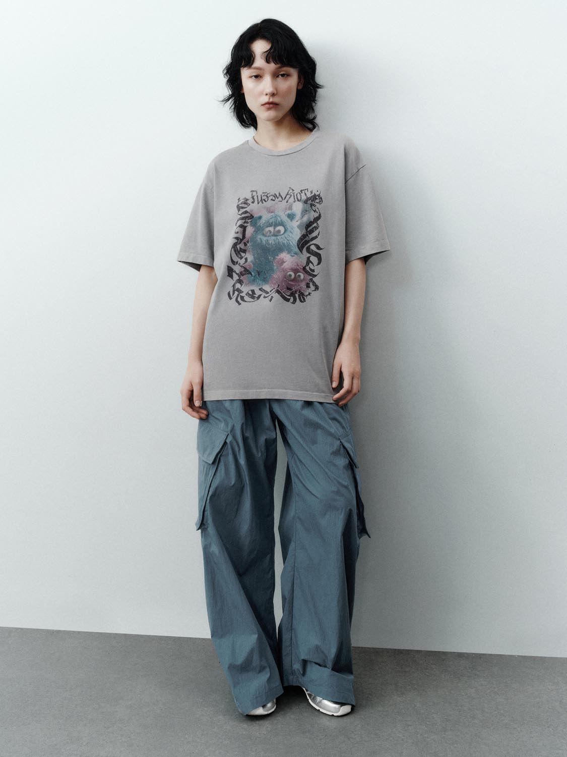 Elastic Trousers