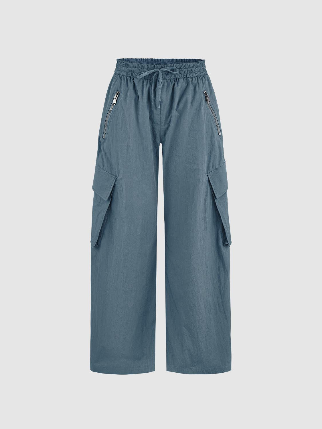 Elastic Trousers