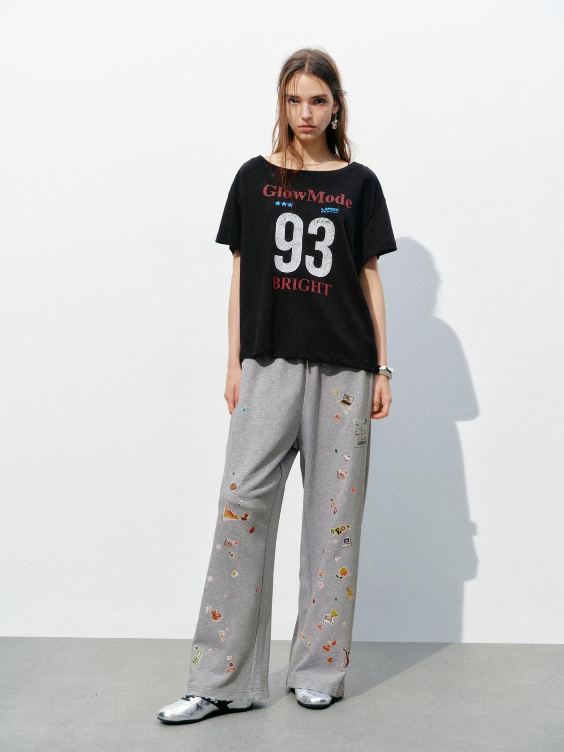 Wide-Leg Pants