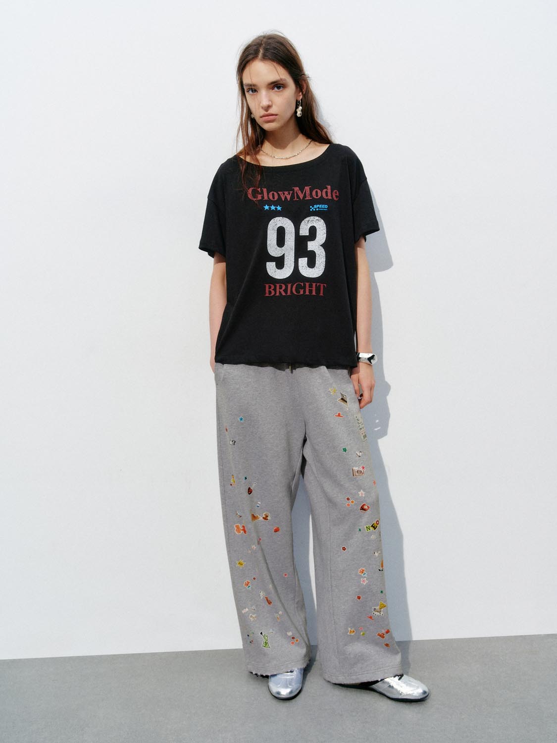 Wide-Leg Pants