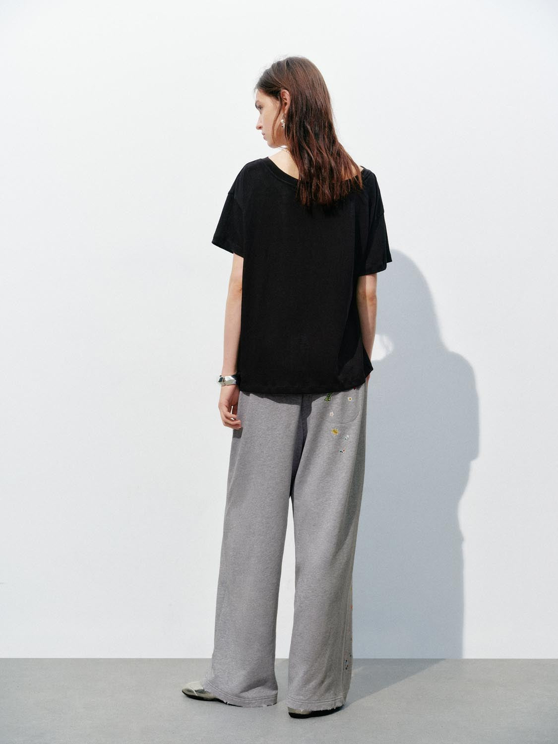 Wide-Leg Pants
