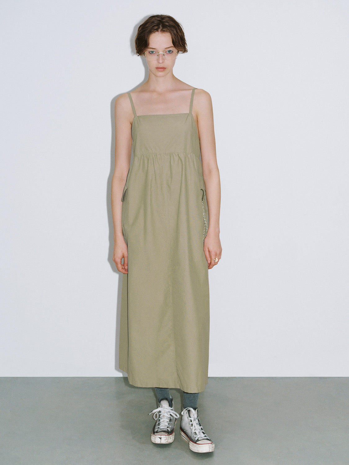 A-Line Cami Dress