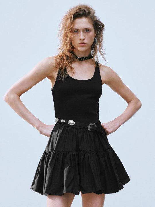 Bow Decor A-Line Dresses