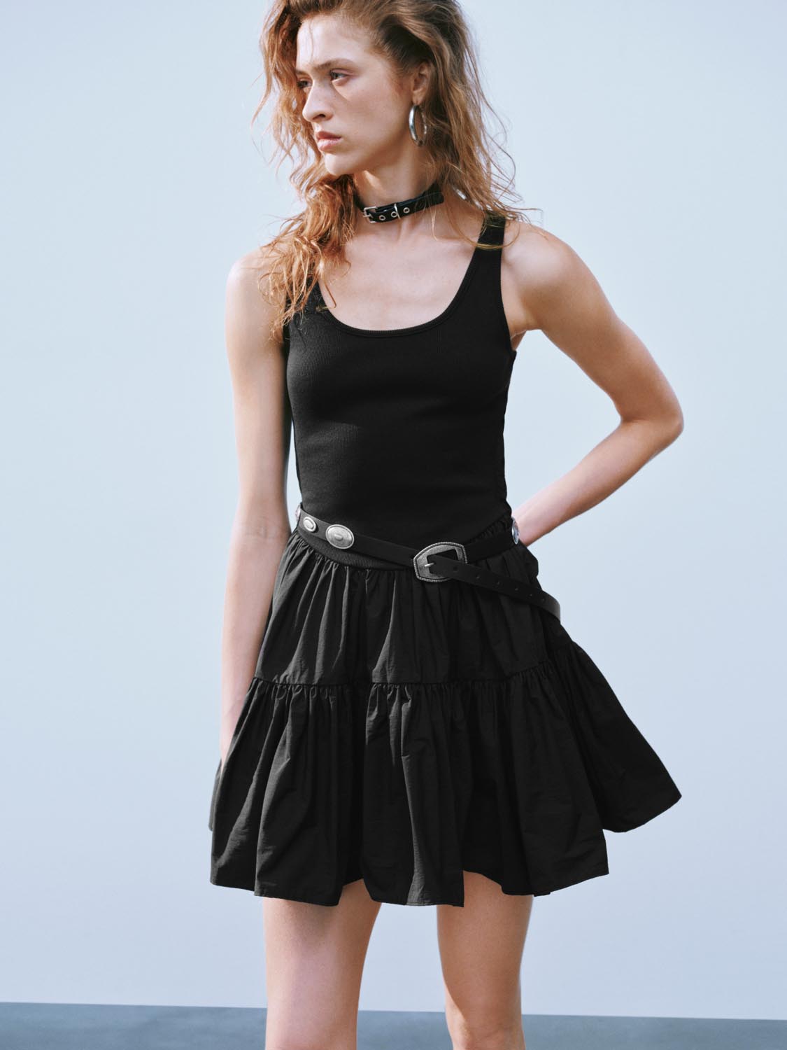 Bow Decor A-Line Dresses