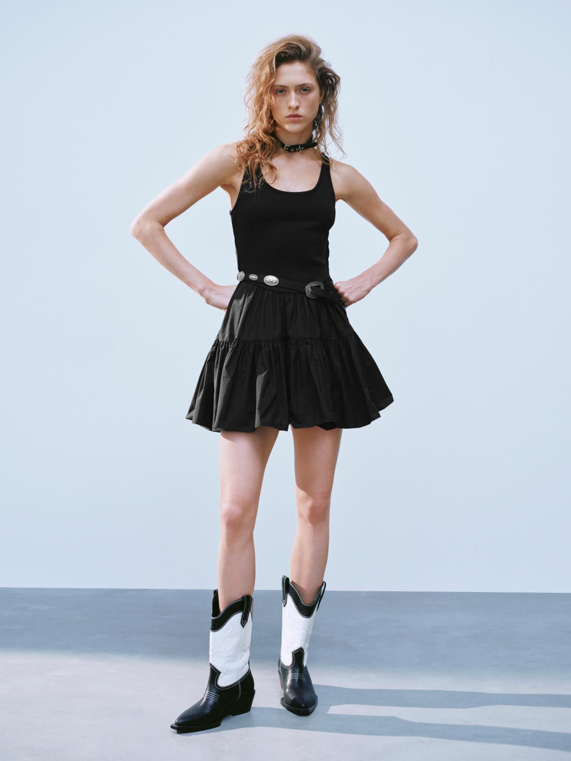 Bow Decor A-Line Dresses